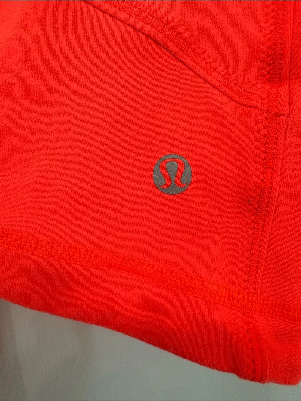 Lululemon Forme Jacket Sz 10 Light Flare Inkwell EUC - Picture 11 of 13